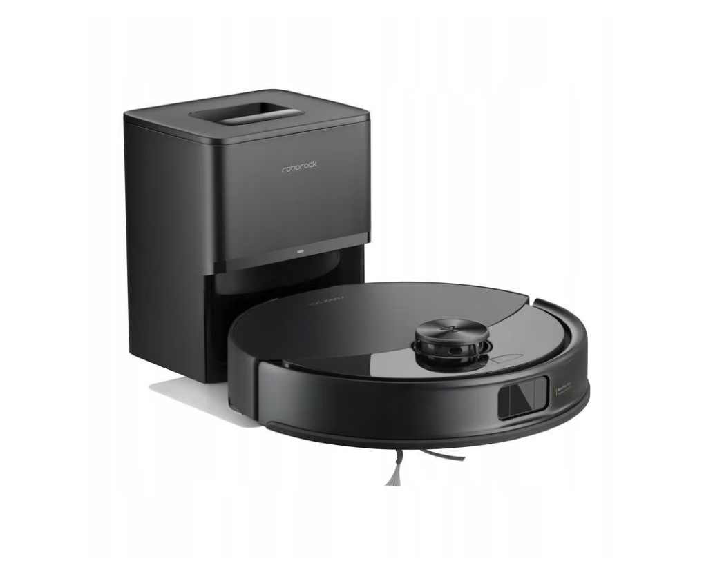 Robot de aspirare Roborock Q10 PF, aspirator cu mop, 10.000 Pa, baterie 5.200 mAh, autonomie 180 min, navigatie AI, recipient praf 2.7L, Suport Alexa si Google Home, alb