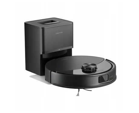 Robot de aspirare Roborock Q10 PF, aspirator cu mop, 10.000 Pa, baterie 5.200 mAh, autonomie 180 min, navigatie AI, recipient praf 2.7L, Suport Alexa si Google Home, alb