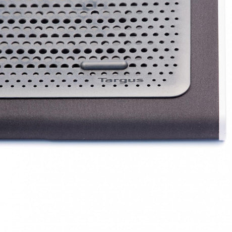 Cooler laptop Targus pentru laptop-uri cu display de pana la 17", material Neoprene, Plastic, negru