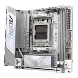 Placa de baza Gigabyte X870I AORUS PRO ICE, Socket AM5, DDR5, Mini-ITX