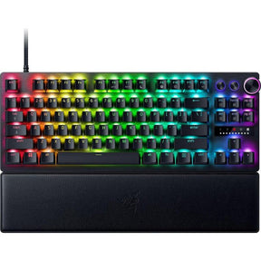 Tastatura Mecanica Gaming Razer BlackWidow V4 Pro, RGB, Wireless, Negru