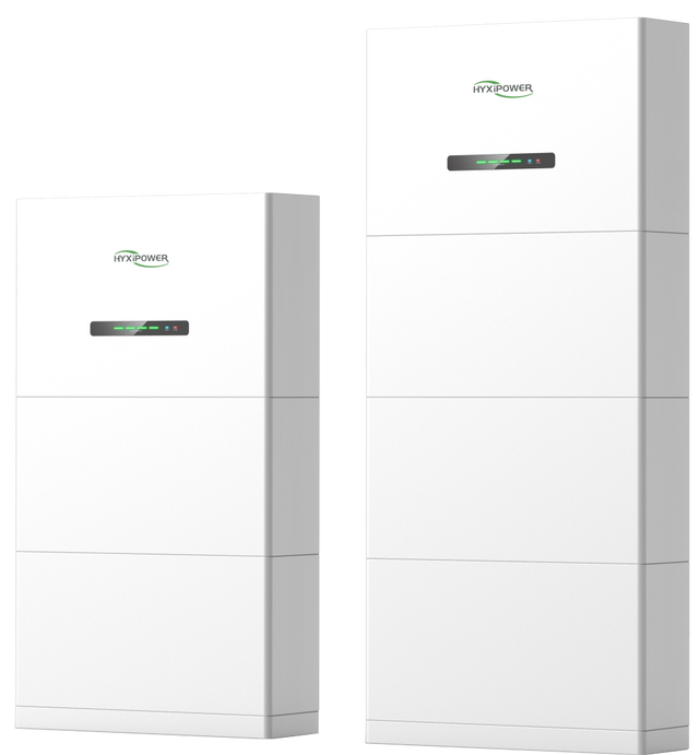 HYXiPOWER Three-Phased All-in-one 6-15kW Hybrid Inverter HYX-H-HTA