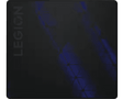Lenovo Mouse pad Legion Gaming Control L, material: Textil cu baza cauciucata, dimensiuni: 450 x 400 x 2 mm, culoare: Negru - Albastru, greutate: 243 g
