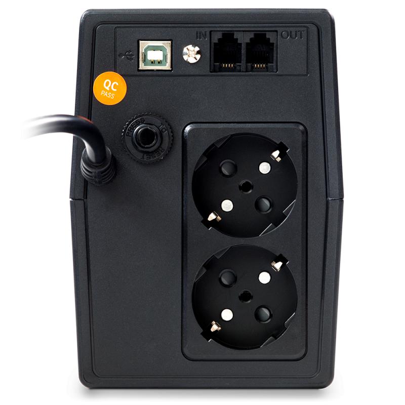 UPS nJoy Horus Plus 800, 480W, LCD, USB, Tower