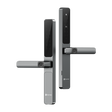 YALA ELECTRONICA EZVIZ DL06 PRO, Comunicare: 2.4GHz Wi-Fi, Bluetooth Putere de lucru: 1,450 mAh Baterie reincarcabila Lithium Temp de functionare: -25 °C to 70 °C (14 °F to 131 °F), Dimensiuni: Corp:  53.5 × 22.5 × 13.5 mm, Magnet 32.0 × 10.5 × 13.5 mm, greutate: 80g.