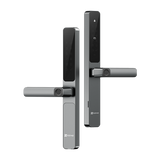 YALA ELECTRONICA EZVIZ DL06 PRO, Comunicare: 2.4GHz Wi-Fi, Bluetooth Putere de lucru: 1,450 mAh Baterie reincarcabila Lithium Temp de functionare: -25 °C to 70 °C (14 °F to 131 °F), Dimensiuni: Corp:  53.5 × 22.5 × 13.5 mm, Magnet 32.0 × 10.5 × 13.5 mm, greutate: 80g.