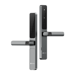 YALA ELECTRONICA EZVIZ DL06 PRO, Comunicare: 2.4GHz Wi-Fi, Bluetooth Putere de lucru: 1,450 mAh Baterie reincarcabila Lithium Temp de functionare: -25 °C to 70 °C (14 °F to 131 °F), Dimensiuni: Corp:  53.5 × 22.5 × 13.5 mm, Magnet 32.0 × 10.5 × 13.5 mm, greutate: 80g.