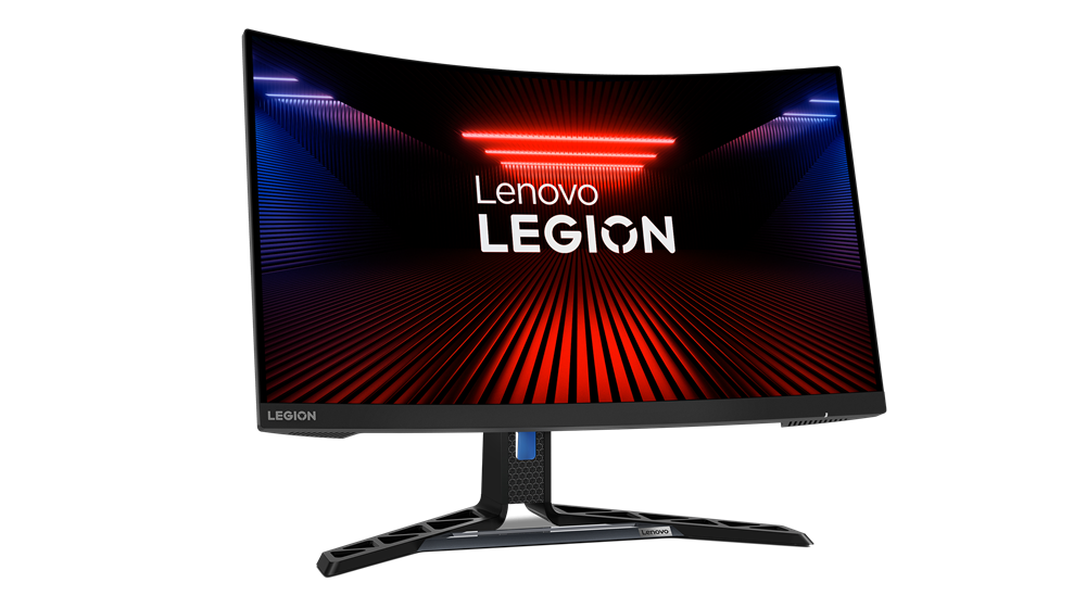 Monitor Gaming Lenovo Legion R27fc-30, 27", 1920x1080 pixeli, Black, 3 ani Garantie