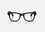 ORW4012 META WAYFARER High Bridge Fit - Matte Black - Grey Transitions® Gen 2