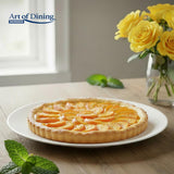 SERVICIU MASA DIN OPAL ALB 18 PIESE, ELYA, ART OF DINING