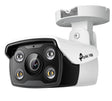 "TP-LINK VIGI 4MP Outdoor Bullet Network Camera,VIGI C340(4mm), 1/3""Progressive Scan CMOS, obiectiv: 4mm, F1.6,  unghi vizualizarehorizontal FOV: 79°, vertical FOV: 43°, diagonal FOV: 93°,distanta IR: 30mm, interfata : 1 x RJ45 10/100M, ip66"