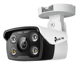"TP-LINK VIGI 4MP Outdoor Bullet Network Camera,VIGI C340(4mm), 1/3""Progressive Scan CMOS, obiectiv: 4mm, F1.6,  unghi vizualizarehorizontal FOV: 79°, vertical FOV: 43°, diagonal FOV: 93°,distanta IR: 30mm, interfata : 1 x RJ45 10/100M, ip66"