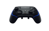 Controller Razer Wolverine V2 Pro pentru PS5 si PC, conectivitate HyperSpeed Wireless si cu fir, lumini razer Chroma, butoane mecanice Razer™ Mecha-Tactile, durata de viata baterie pana la 10 ore cu Chroma, pana la 28 de ore fara Chroma, negru