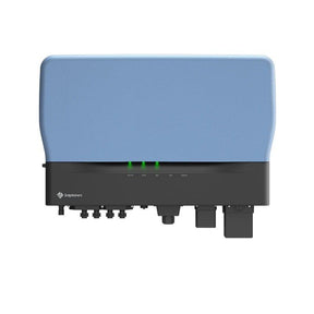 Solplanet hybrid inverter ASW015K-TH, 15kW, 3P, 4 MPPT, w/Ai-Dongle LAN/WLAN, 4*20A, DC /SPD, AC w/MOV, DC w/SUNCLIX, AC Grid w/CNNT,AC EPS w/Handa, Morandi Blue