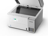Multifunctional inkjet Epson EcoTank L6376, CISS, format A4, Color, Duplex, USB + LAN + Wi-Fi