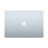 MacBook Air 15.3" Retina/Apple M4 (CPU 10- core, GPU 10- core, NeuralEngine 16- core)/32GB/512 SSD - Sky Blue - INT KB (2025)(CTO fromMC7D4RO/A)