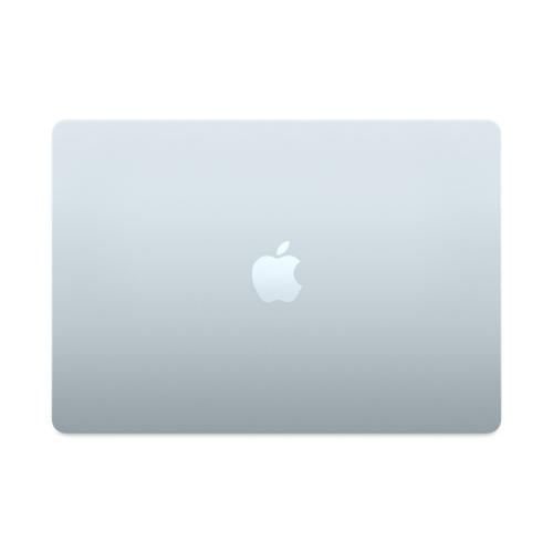 MacBook Air 15.3" Retina/Apple M4 (CPU 10- core, GPU 10- core, NeuralEngine 16- core)/32GB/512 SSD - Sky Blue - INT KB (2025)(CTO fromMC7D4RO/A)