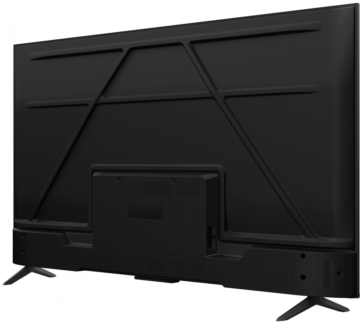 Televizor TCL LED 55P61K, 139 cm, Smart Google TV, 4K Ultra HD