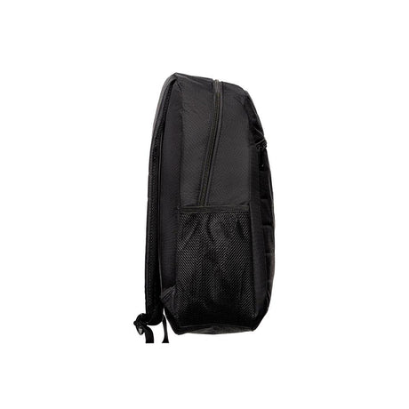 RUCSAC LAPTOP SPACER SPB18906 15.6", 1x compartiment, buzunar frontal, 2x buzunar lateral, waterproof, nylon, negru