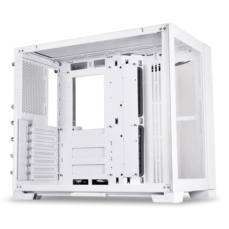 Carcasa Lian Li O11 Dyn Mini Snow Edition Mid-Tower ALB