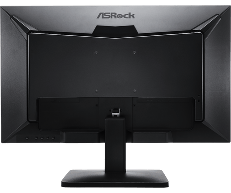 Monitor Commercial ASRock Phantom Gaming PG27QFT1B, 27", 2560 x 1440 pixeli, Black, 2 ani Garantie
