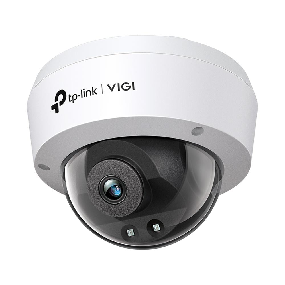 Camera IP Dome TP-Link C240I(4MM), 4MP, Lentila 4mm, IR 30ml, rezolutie video 2560 × 1440, H.265+/H.265/H.264+/H.264,