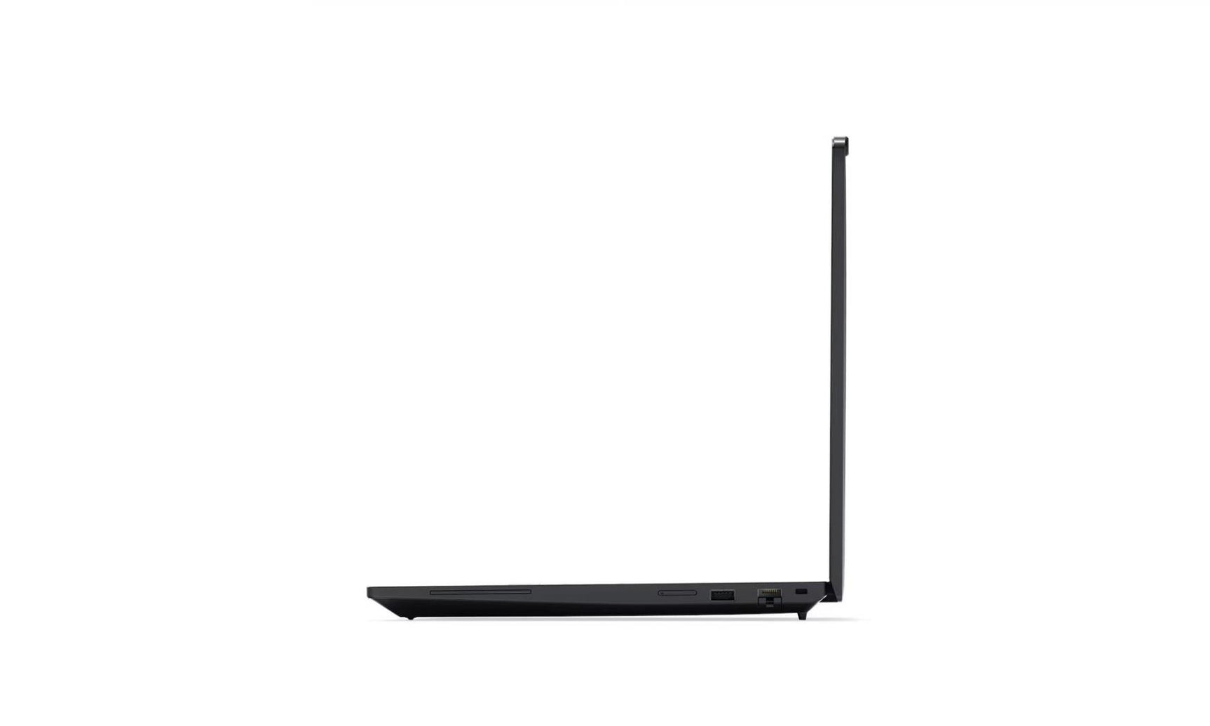 Laptop Workstation Lenovo ThinkPad P16s Gen 4, cu procesor Intel Core Ultra 7 265H, 16'' IPS, 64 GB DDR5, 1 TB, NVIDIA RTX PRO 1000 8GB GDDR7, Windows 11 Pro