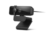 Camera web Lenovo 310 FHD cu microfon integrat; conectivitate: USB-A, rezolutie: 1920x1080 la 15fps, 20fps, 25fps, 30fps (MJPEG); camp vizual: 85°; compatibila cu: Windows 10, Windows 11, Mac OS, ChromeOS;  greutate: 251g; culoare: negru
