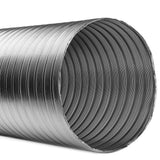 HEINNER TUB FLEXIBIL DE EVACUARE 1.5M, D:120MM, (30-150CM)