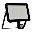Proiector LED cu senzor de miscare si lumina Osram LUX, 50W, 220-240V, 4500 lm, lumina neutra (4000K), IP65, Negru
