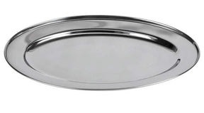TAVA OVALA DIN INOX 55x38x2.5 CM, ART OF DINING