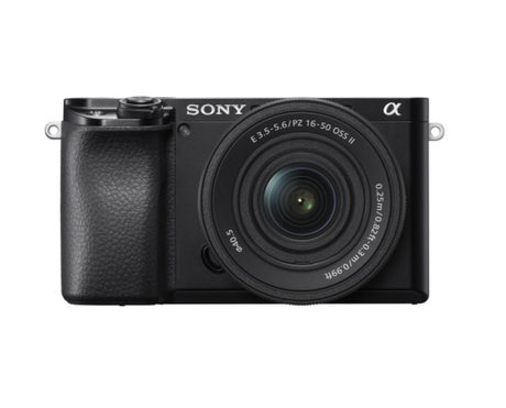 Sony ALPHA 6100 Aparat foto