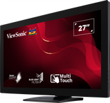 Monitor ViewSonic 27" TD2760