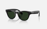 ORW4014 META SKYLER High Bridge Fit - Shinny Black - Graphite Green Transitions® Gen 2