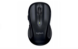 Mouse Wireless Logitech M510, 1001  2000 dpi, Negru