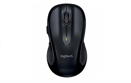 Mouse Wireless Logitech M510, 1001  2000 dpi, Negru