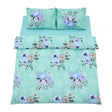 Lenjerie dubla 100% bumbac 4 piese, Spring