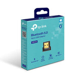 TP-LINK Adaptor USB Nano Bluetooth 5.0,  Bluetooth 5.0, compatibilă cu Bluetooth V4.0/3.0/2.1/2.0/1.1, Windows 11/10/8.1/7.