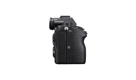 Body Aparat foto SONY A7 Mark III Mirrorless, 24 MP, ISO 51200 (Extins: 204800), 1/8000s, 4K @30, SD/SDHC/SDXC, Rafala 10 cps, WiFi/Bluetooth, Senzor Full Frame, Montura Sony FE