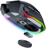 Mouse Gaming Wireless Razer Basilisk V3 Pro 35K, 35000 dpi, negru