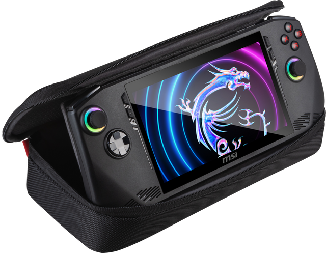MSI Claw Travel Case