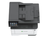 Multifunctional laser Lexmark MX432adwe, format A4, Monocrom, USB/LAN/Wi-Fi