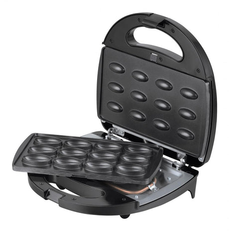 APARAT DE FĂCUT PRĂJITURI SUB FORMĂ DE NUCI HEINNER DESSERT SUPREME HNM-750BKS