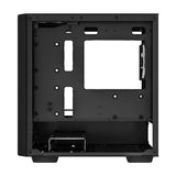 Carcasa DEEPCOOL CC360 Mid Tower ARGB NEGRU