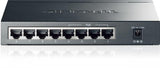 Switch TP-Link TL-SG1008P, 8 port, 10/100/1000 Mbps
