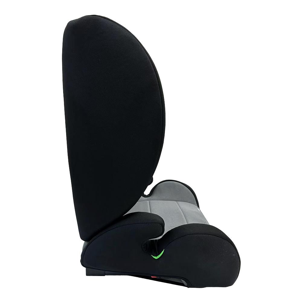 Scaun auto i-Size 100-150 cm , omologare  R129,cu isofix , gri/negru, U-Grow