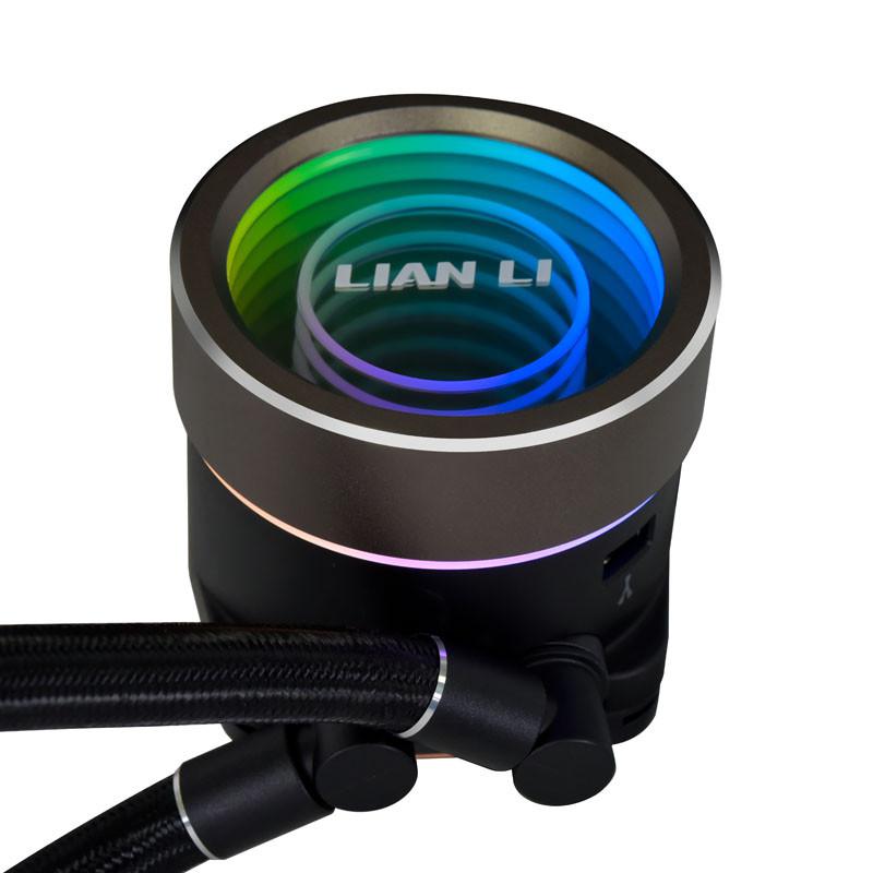 Cooler Procesor Lian Li GALAHAD II 360 Trinity SL-INF ARGB NEGRU