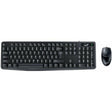 Kit Genius tastatura +mouse, 104 taste (concave), 12 taste multimedia, interfata USB, + mouse optic, rezolutie maxima 1000dpi, 3 butoane, negru