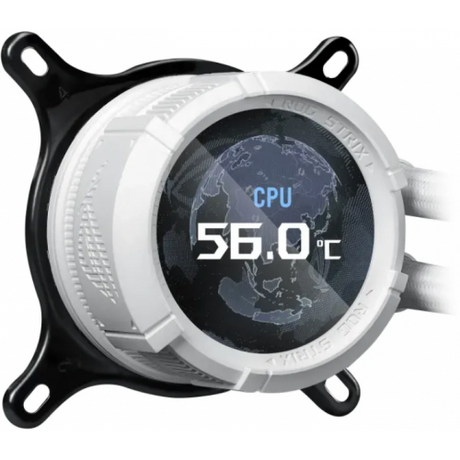 Cooler CPU ASUS ROG Strix LC III 360 ARGB LCD ALB