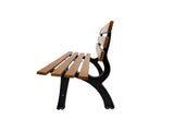 HEINNER BANCA LEMN 120*57*70CM